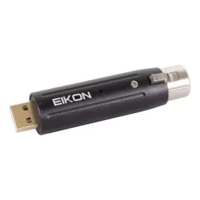 Universal USB – XLR Audio Interface