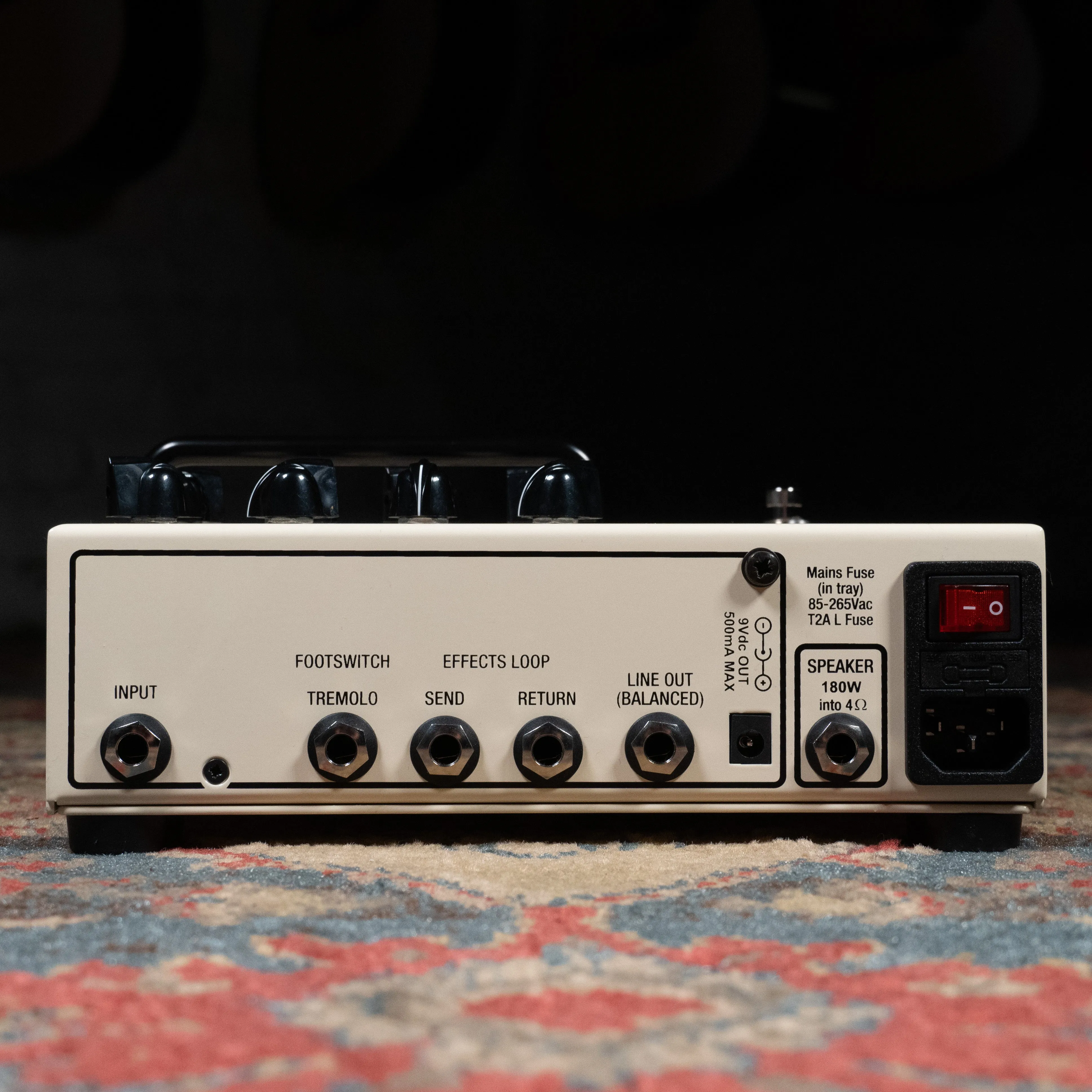 Victory Amps Duchess V4 180W Hybrid Pedalboard Guitar Amplifier - Used