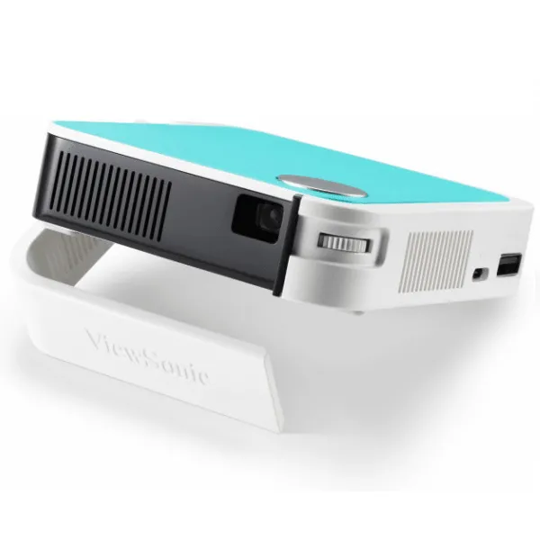 ViewSonic M1 Mini PLUS Projector Portable Smart LED Pocket Cinema JBL Speaker
