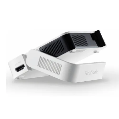 ViewSonic M1 Mini PLUS Projector Portable Smart LED Pocket Cinema JBL Speaker