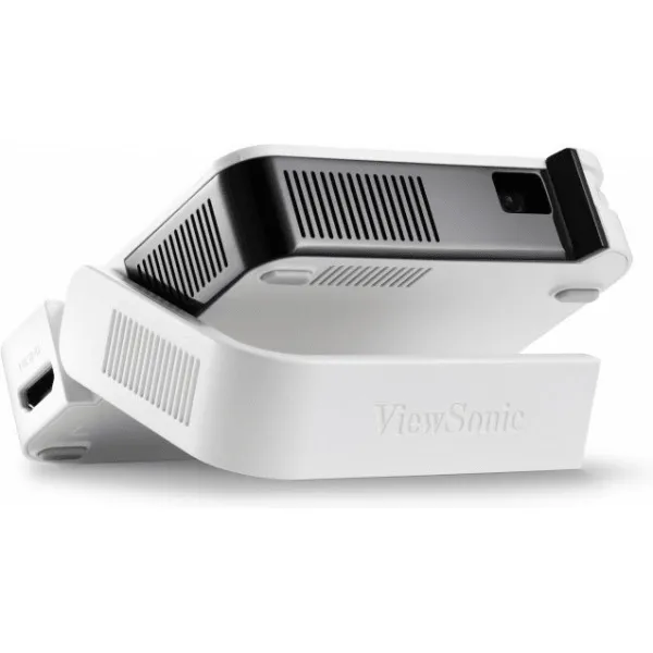 ViewSonic M1 Mini PLUS Projector Portable Smart LED Pocket Cinema JBL Speaker