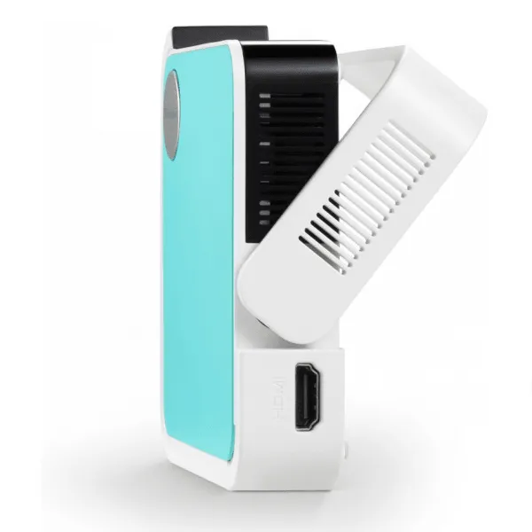 ViewSonic M1 Mini PLUS Projector Portable Smart LED Pocket Cinema JBL Speaker