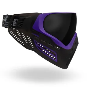 Virtue VIO Ascend Goggle: Purple/Smoke