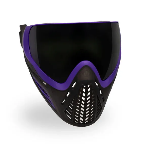 Virtue VIO Ascend Goggle: Purple/Smoke