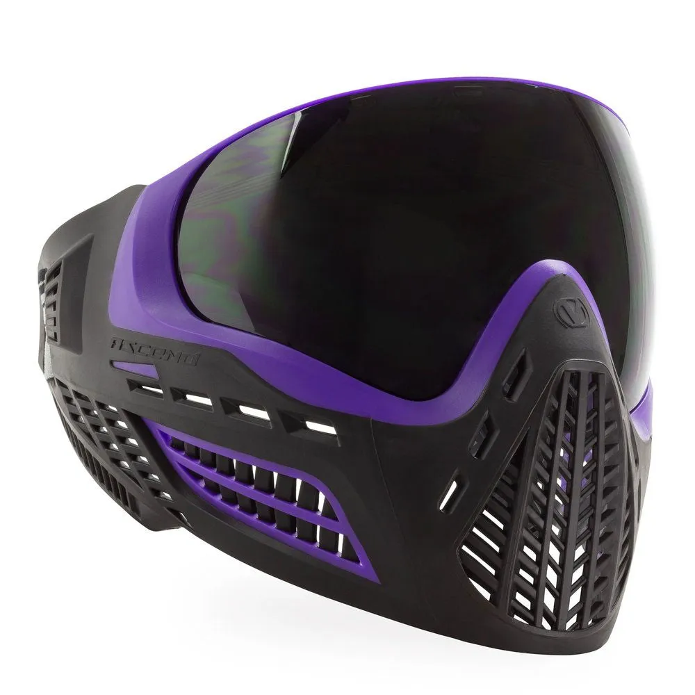 Virtue VIO Ascend Goggle: Purple/Smoke