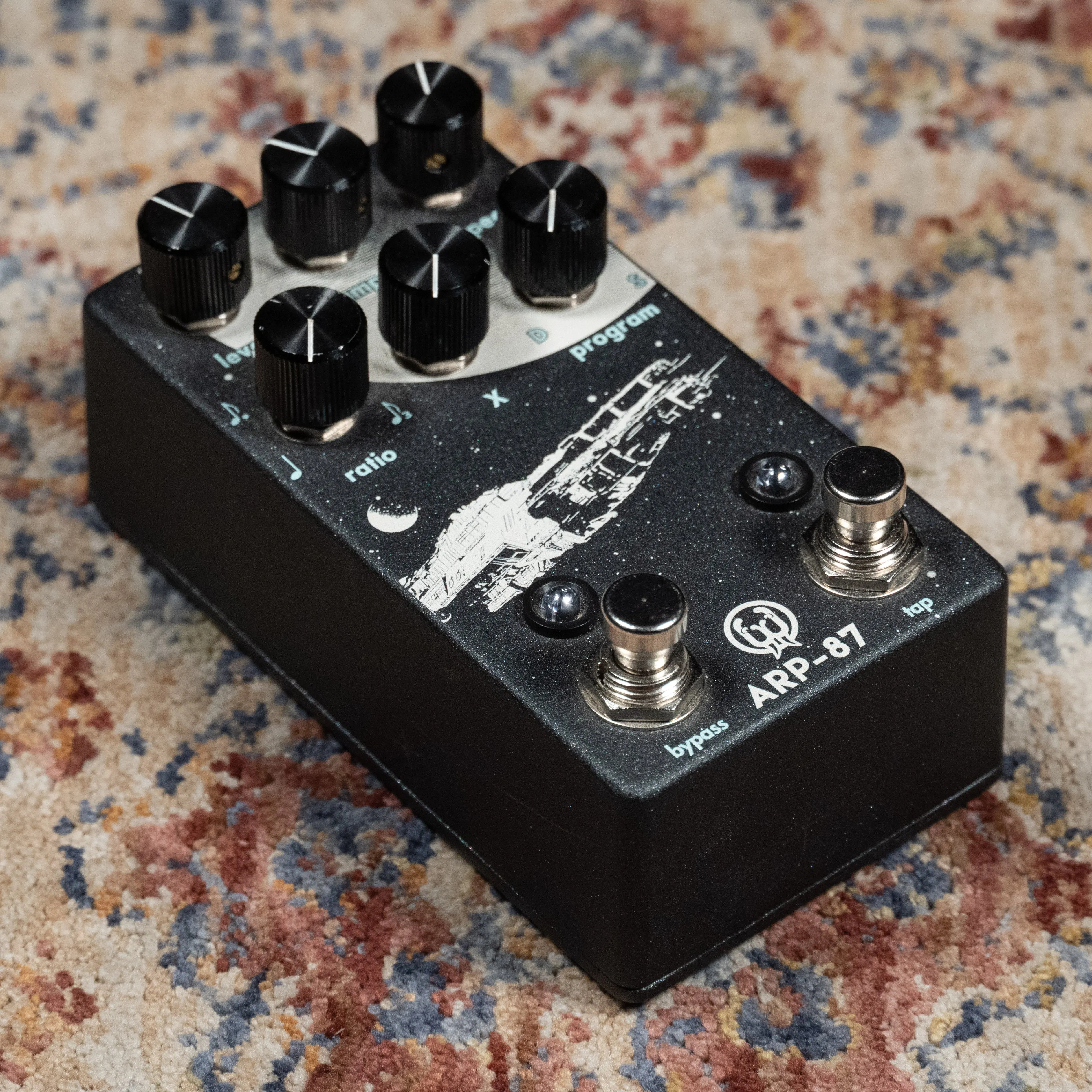 Walrus Audio ARP-87 Multi-Function Delay Effect Pedal - Used