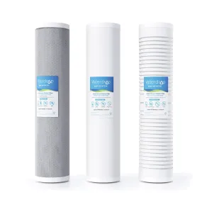 Waterdrop Whole House Water Filter, Replacement for WD-WF20PG