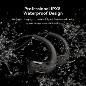 Waterproof Swimming Headphone
