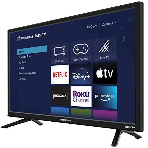 Westinghouse 24 inch Roku HD LED Smart TV