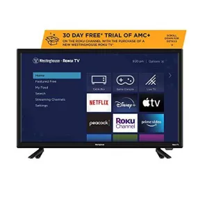 Westinghouse 24 inch Roku HD LED Smart TV