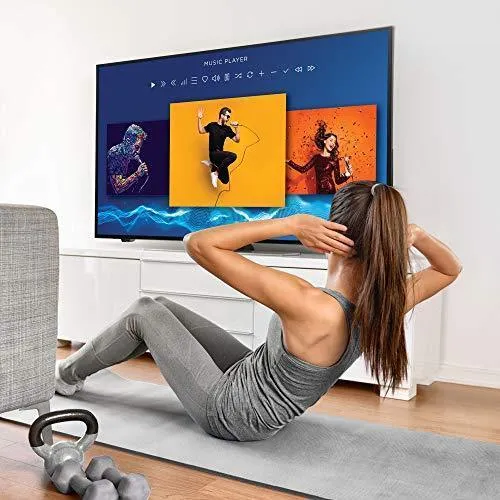 Westinghouse 24 inch Roku HD LED Smart TV