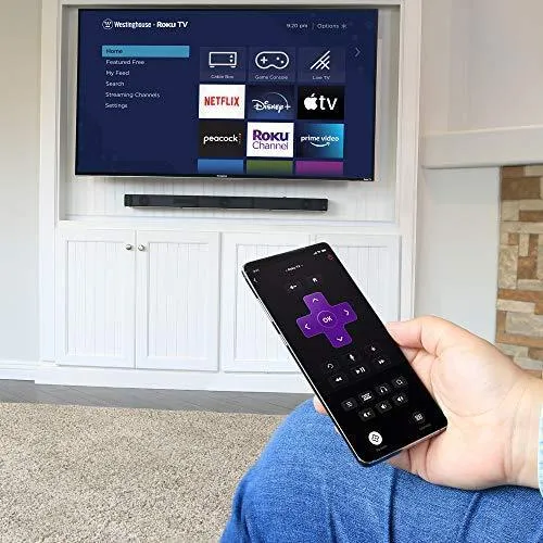 Westinghouse 24 inch Roku HD LED Smart TV