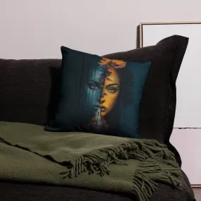 Wisdom Roots Premium Pillow
