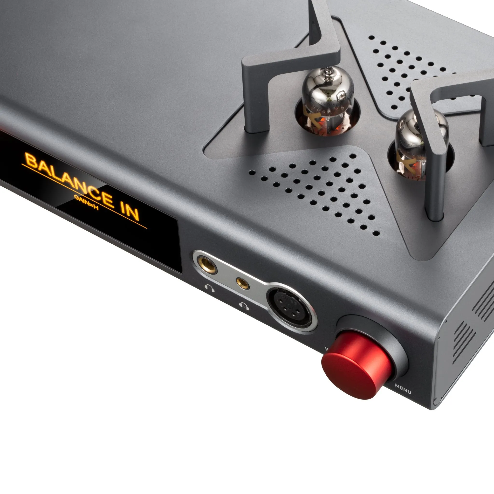 xDuoo TA-22 | DAC   Tube Balanced Headphone Amp