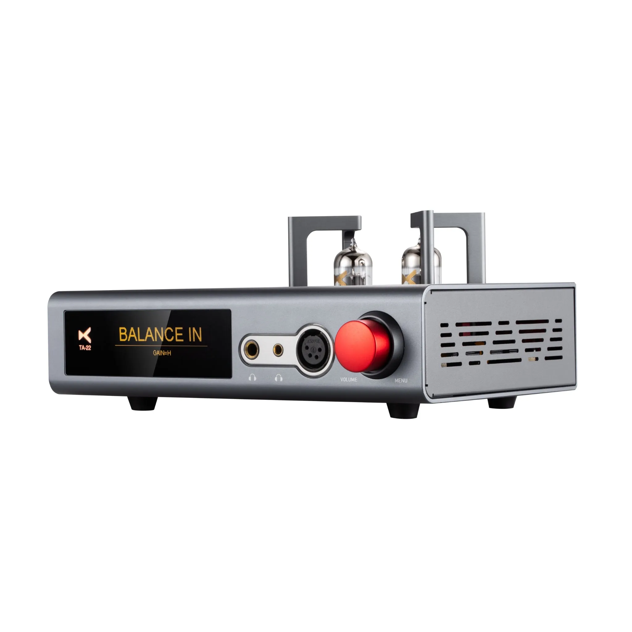 xDuoo TA-22 | DAC   Tube Balanced Headphone Amp