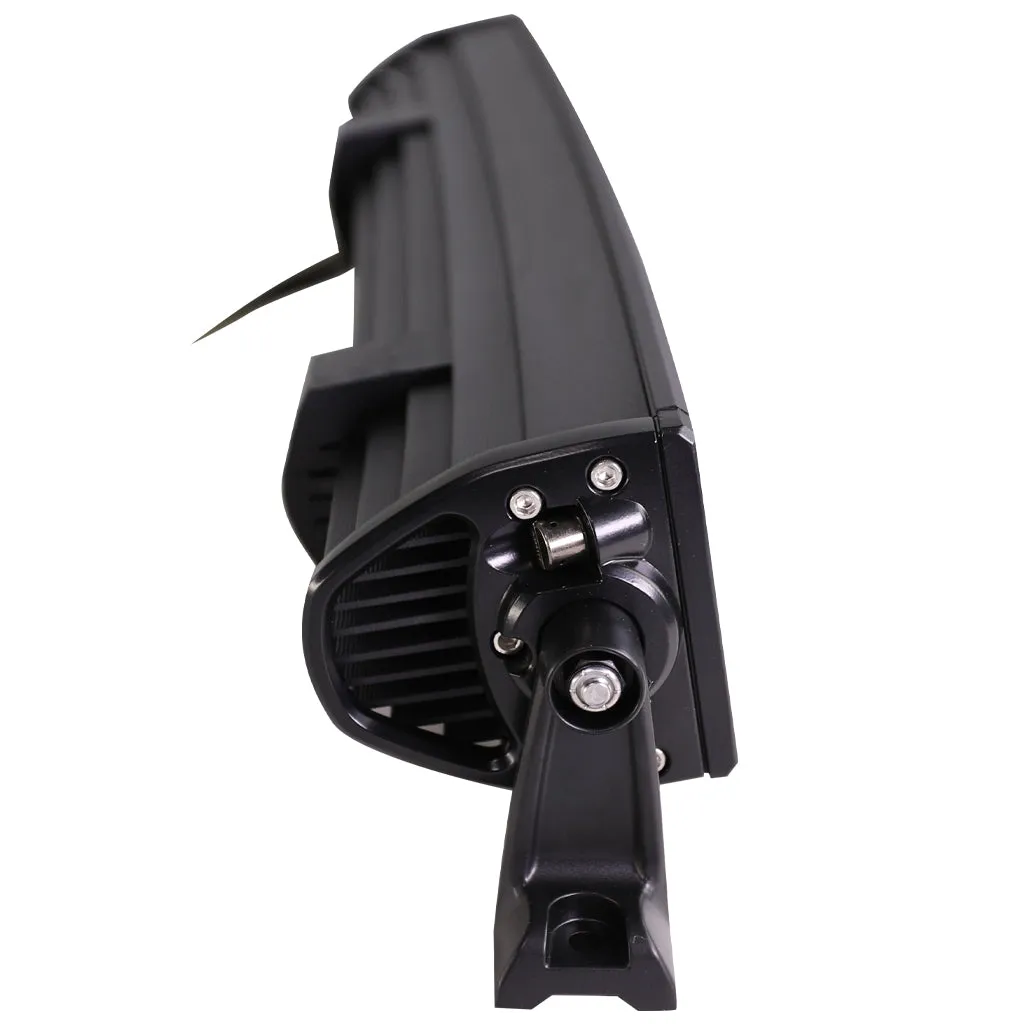 XX-Series LED Light Bar - 10" - Marine Black (5W)