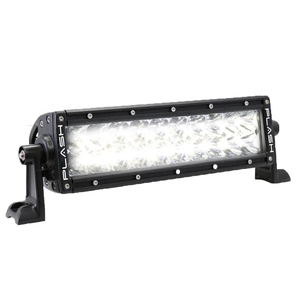 XX-Series LED Light Bar - 10" - Marine Black (5W)