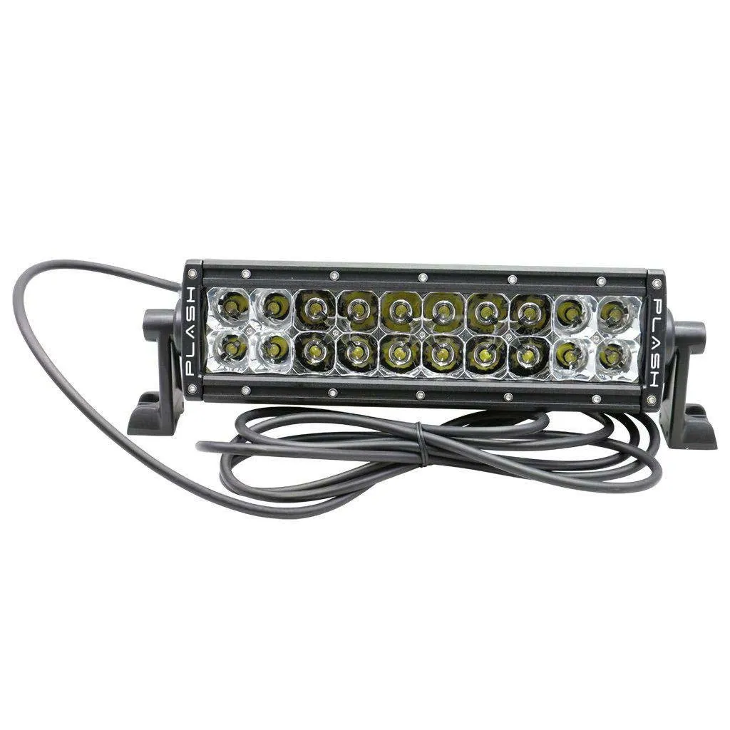 XX-Series LED Light Bar - 10" - Marine Black (5W)