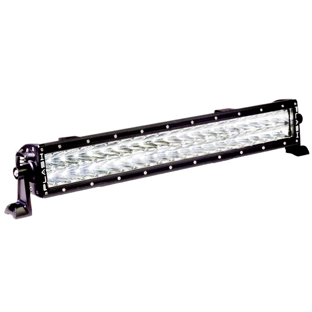 XX-Series LED Light Bar - 20" - Marine Black(5W)