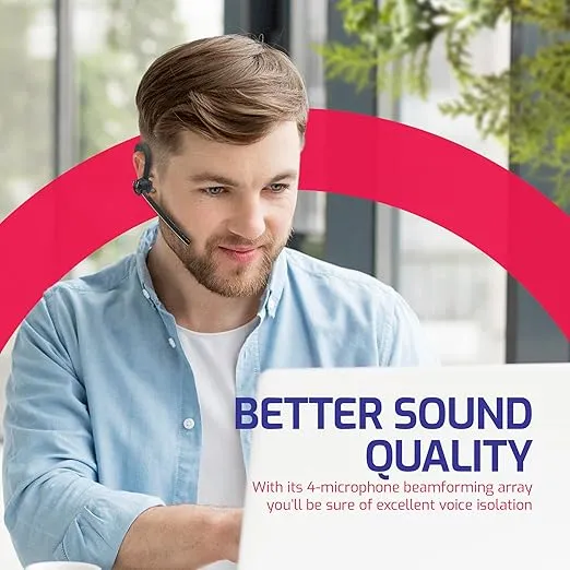 Yealink BH71 Bluetooth Wireless Headset
