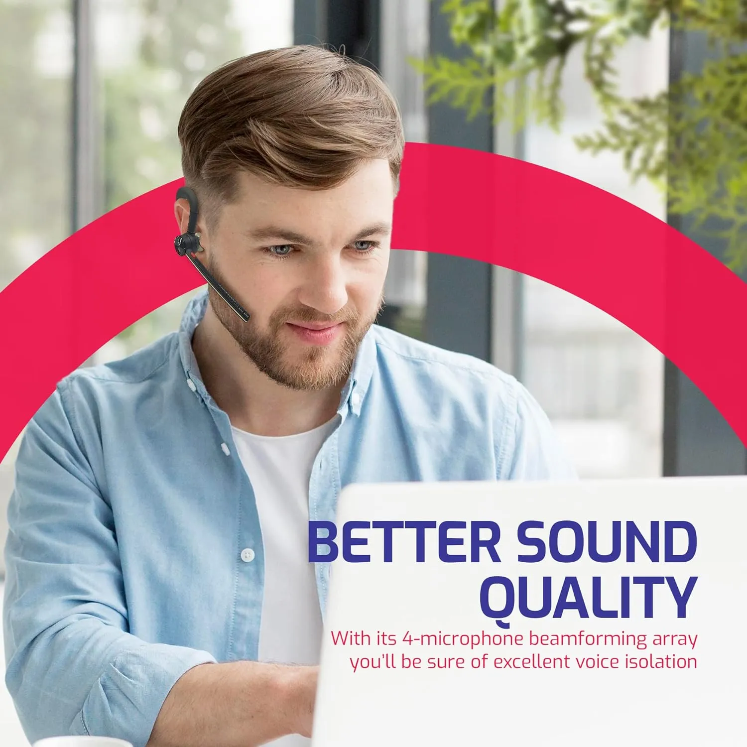 Yealink BH71 Pro Bluetooth Wireless Headset