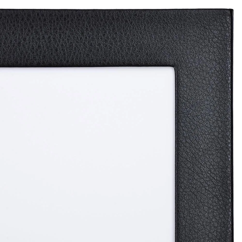 Yescom LED Back Lit Menu Holder Single Page 8.5x14in