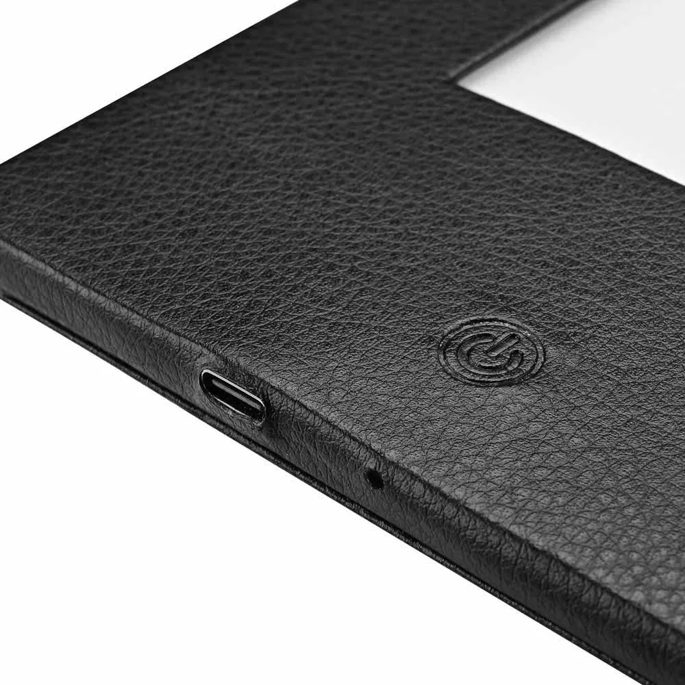 Yescom LED Back Lit Menu Holder Single Page 8.5x14in