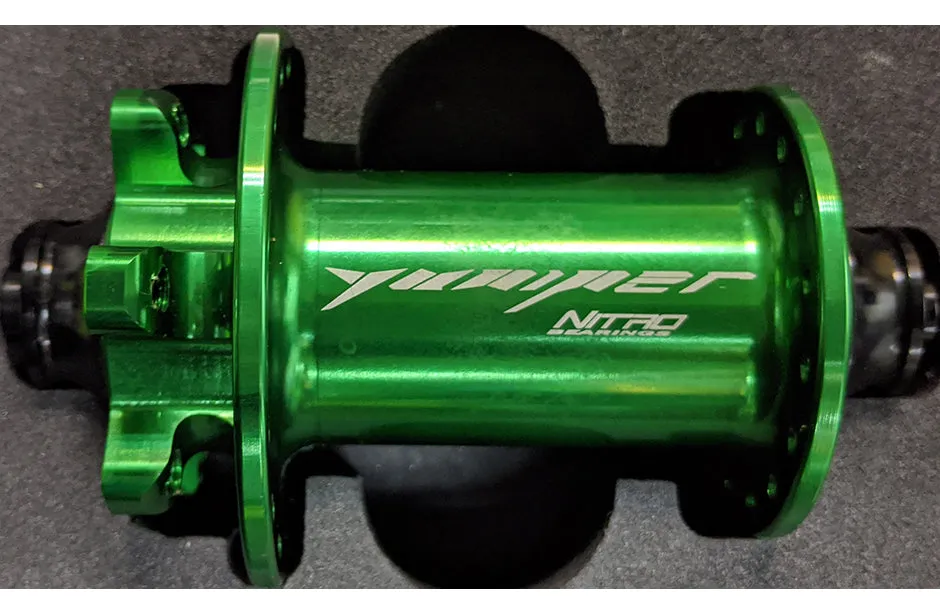 Yuniper Front Hub 9mm 32H