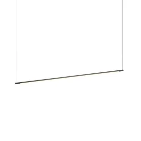 Z-Bar Linear 48" Pendant